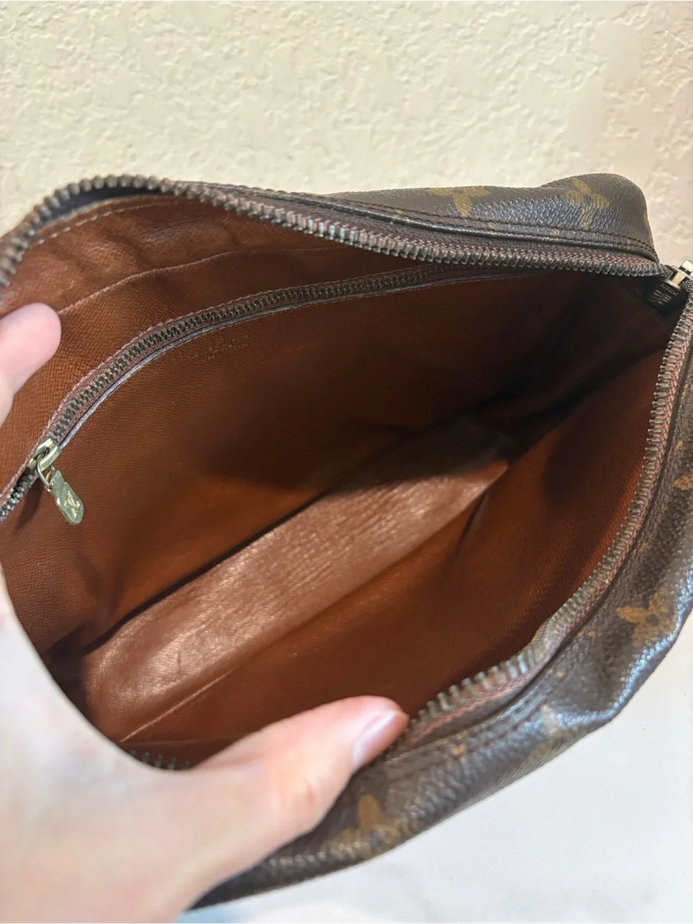 Louis Vuitton Trocadero 27 Monogram Crossbody Bag